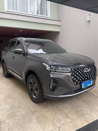 CAOA CHERY TIGGO 7 1.5 TCI TURBO FLEX SPORT CVT CAOA CHERY TIGGO 7 1.5 TCI TURBO FLEX SPORT CVT